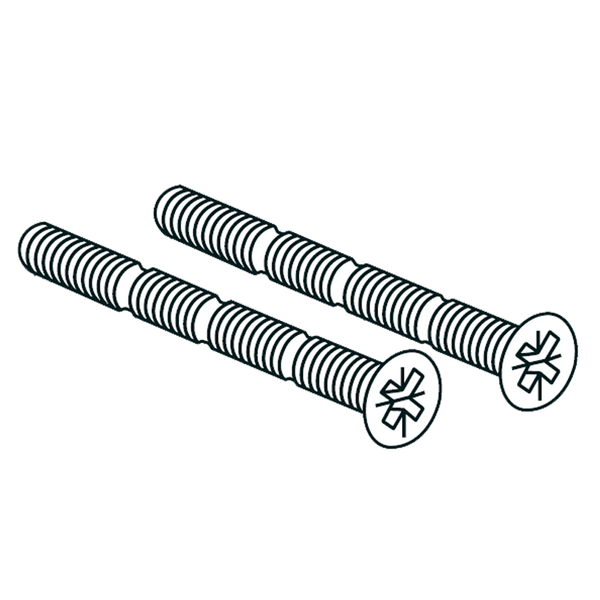 Mounting Screws for Danalock™ (Pack of 20 Units) [SP70104571-20]