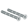 Mounting Screws for Danalock™ (Pack of 20 Units) [SP70104571-20]