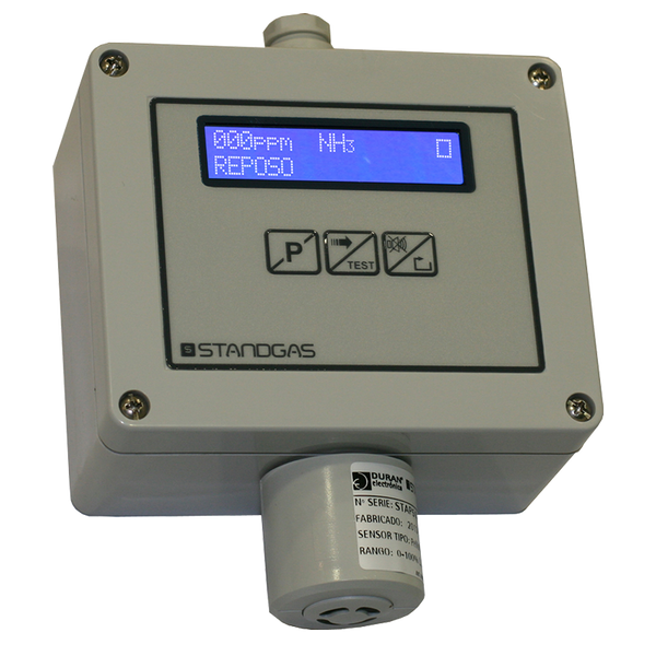 Standgas™ Standalone Detector PRO LCD EXP for Hydrocarbons with Relay [SPLN-HCrLE]
