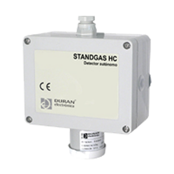Standgas™ Standalone Detector HC PRO of Acetylene with Relay [SPLNACTr]