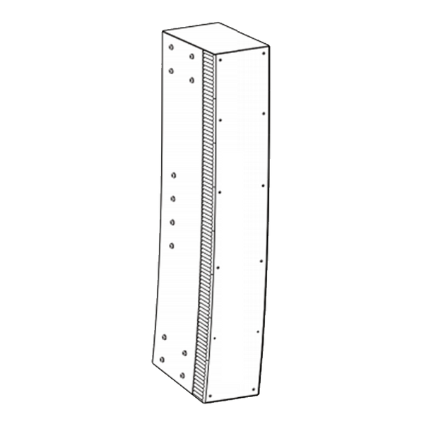 OPTIMUS™ SR-S4SEB-Q (EN-54) Speaker System [SR-S4SEB-Q]