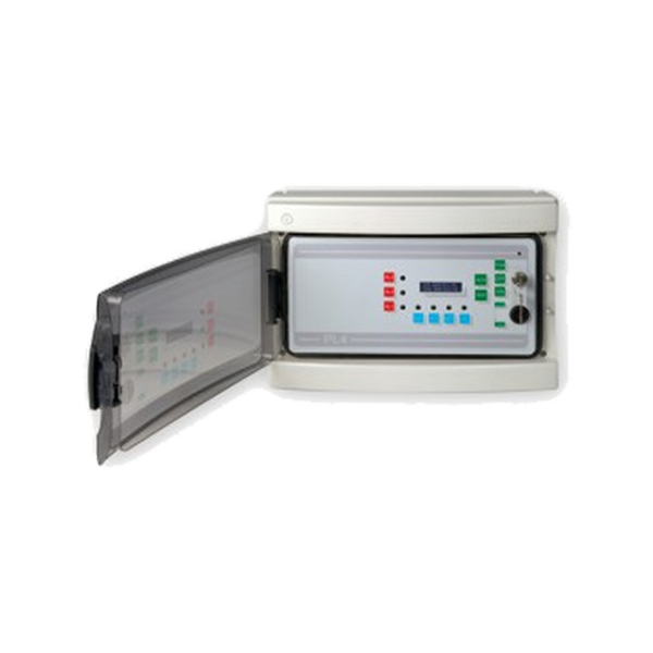 MULTISCAN® Gases Detection Panel with  4 Channels Expandable to 8 [STPL4+]