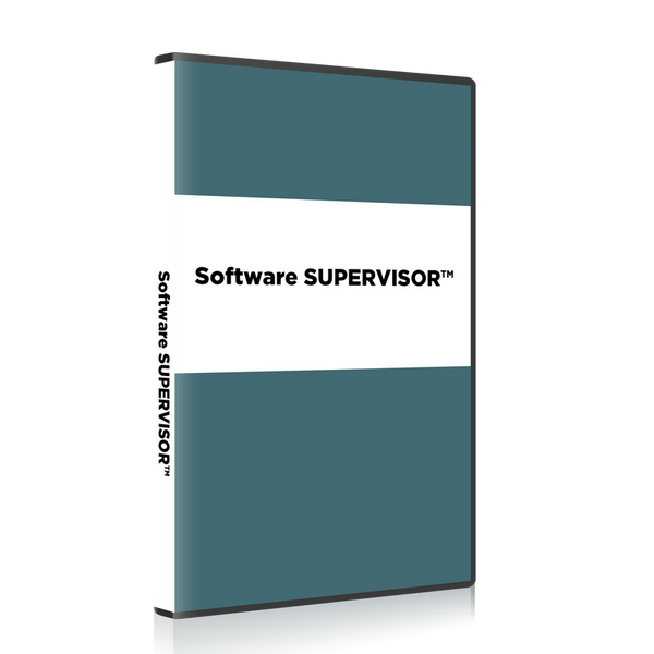 SUPERVISOR™ Enterprise Software [SUPERVISOR-ENTERPRISE]