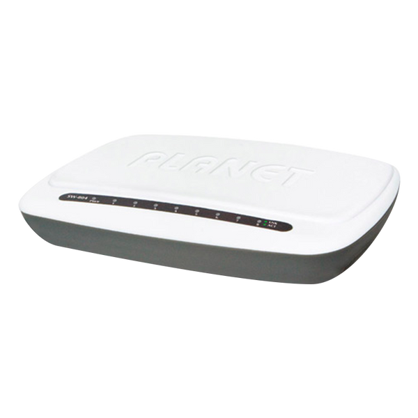 PLANET™ 10/100Mbps Switch (8 Ports) [SW-804]