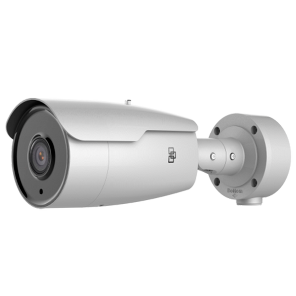 Cámara ANPR/LPR IP Bullet UTC™ TruVision™ 2MPx 2.8-12mm Motorizada con IR 50m (Wiegand) [TVB-5412]