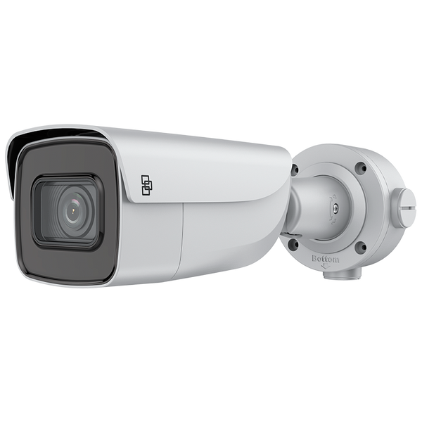 UTC™ TruVision™ S6 4Mpx 2.8-12mm Motor-Driven with IR 50m Bullet IP Camera (+Audio & Alarm) [TVB-5605H]