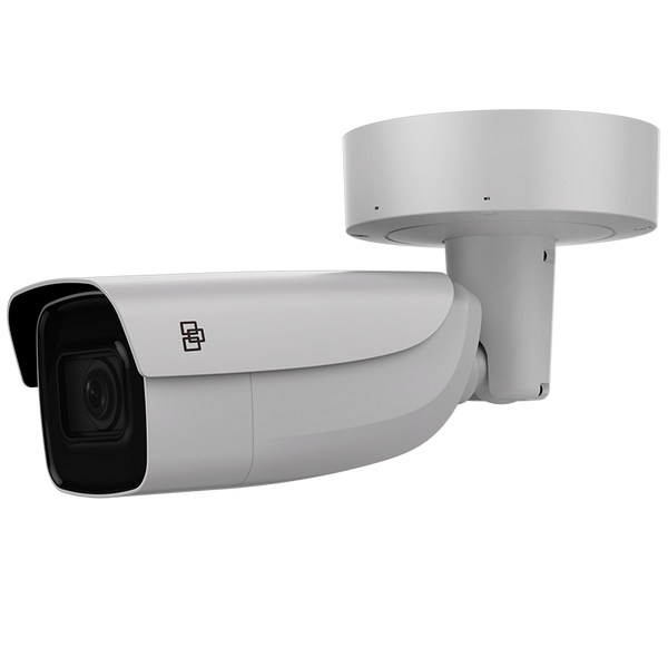 UTC™ TruVision™ S6 8Mpx 2.8-12mm Motor-Driven with IR 50m Bullet IP Camera (+Audio & Alarm) [TVB-5606]