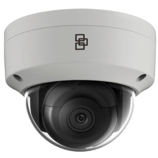 UTC™ TruVision™ S6 2MPx 2.8mm with IR 30m IP Mini Dome (+Audio & Alarm) [TVD-5601]