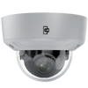 UTC™ TruVision™ S6 8MPx 2.8-12mm Motor-Driven with IR 30m IP Mini Dome (+Audio & Alarm) [TVD-5606H]