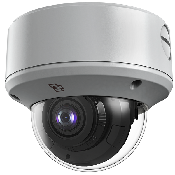 UTC™ TruVision™ HD-TVI 2MPx 2.7-13.5mm Motorizada with IR 60m Mini Dome [TVD-6103]