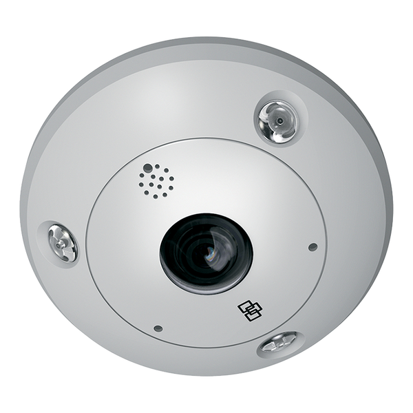 UTC™ TruVision™ 360º TVF-1105 IP Mini Dome [TVF-1105]