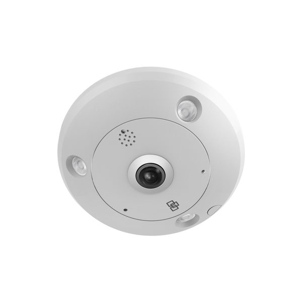 UTC™ TruVision™ 360º TVF-1107 IP Mini Dome [TVF-1107]