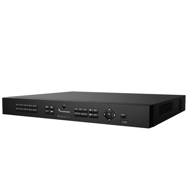 UTC™ TruVision™ 8-Channel (4 Tbytes HDD) - 4E/1S (80 Mbps) NVR11 Series NVR [TVN-1108-4T]