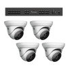 UTC™ TruVision™ TVR-1504HD-KT1 Hybrids Kits [TVR-1504HD-KT1]