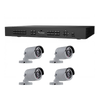 UTC™ TruVision™ TVR-1508HD-KB2 Hybrids Kits [TVR-1508HD-KB2]