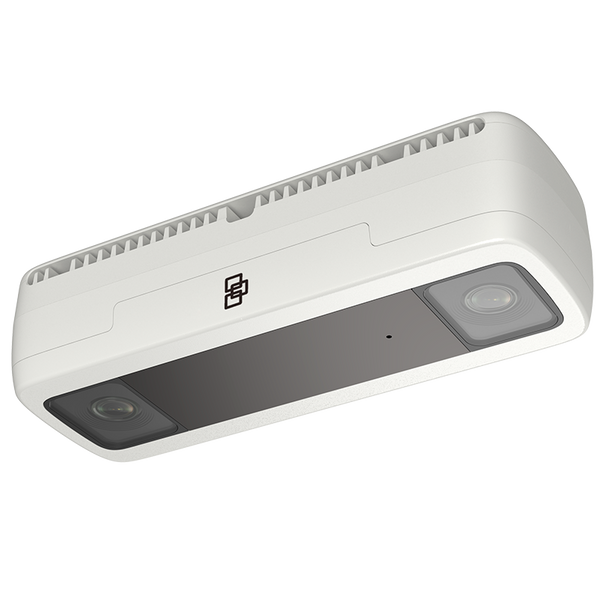 UTC™ TruVision™ 2MPx Bifocal 2mm with IR 6m IP Camera for People Counting (IP67) [TVS-PC1]