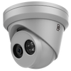 UTC™ TruVision™ S6 8MPx 2.8mm with IR 30m IP Mini Dome - Grey [TVT-5607]