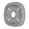 UTC™ TruVision™ TVW-2G-AD Recess Mount [TVW-2G-AD]