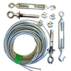 Clamping Tensioners for EasyPack™ Columns [TWCAB]