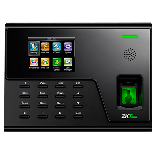 ACP® UA760 Biometric Terminal with Keypad [UA760]