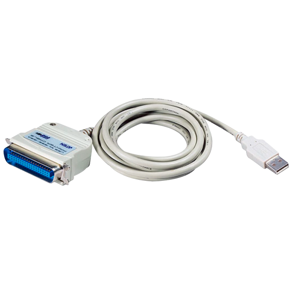 ATEN™ USB to IEEE1284 Printer Adapter (1.8m) [UC1284B-AT]