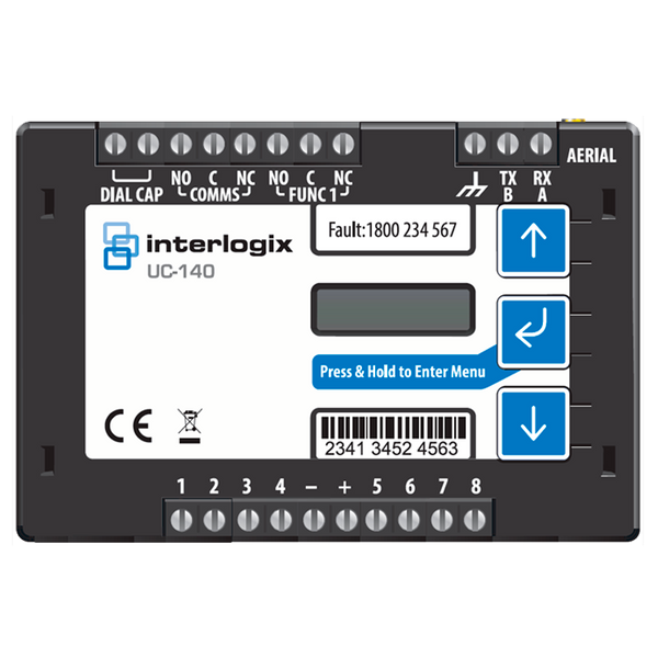 UltraSync™ Communicator with 4G/2G [UC140]