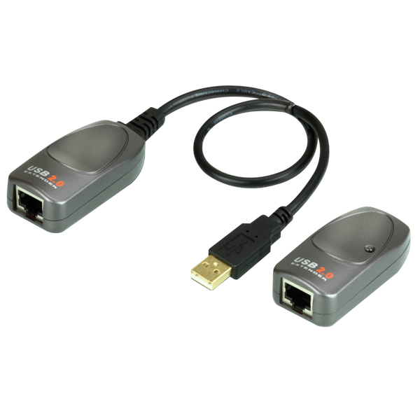ATEN™ USB 2.0 Cat 5 Extender (up to 60m) [UCE260-AT-G]