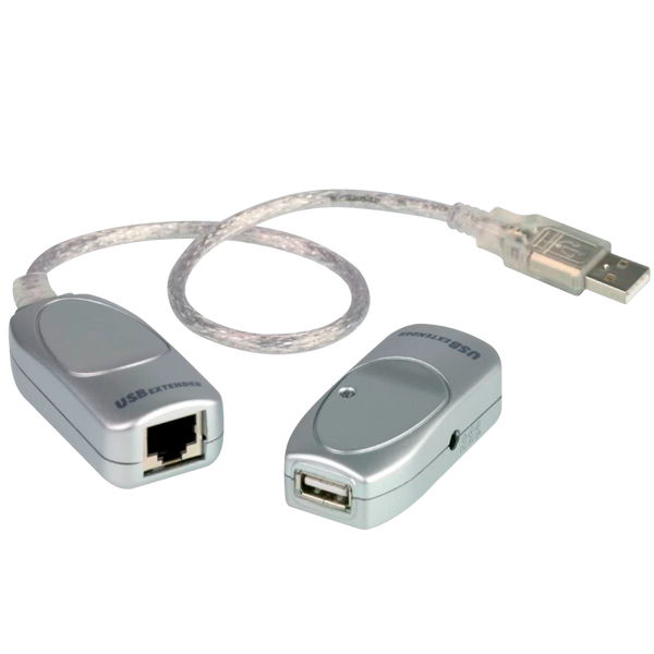 ATEN™ USB Cat 5 Extender (Up to 60 m) [UCE60-AT]
