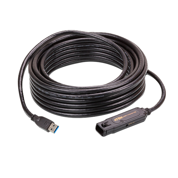 ATEN™ USB 3.1 Gen1 Extender Cable (10m) [UE3310-AT-G]