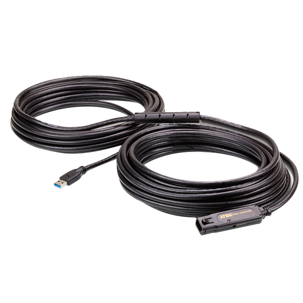 ATEN™ USB 3.1 Gen1 Extender Cable (15m) [UE3315-AT-G]