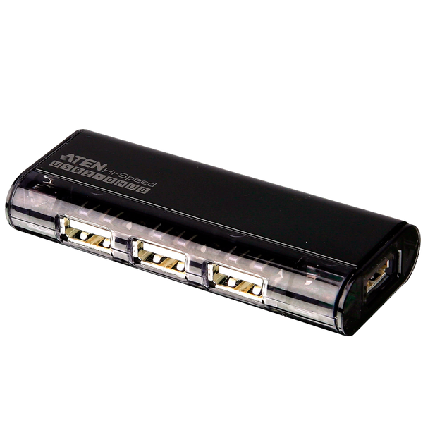 ATEN™ 4-Port USB 2.0 Hub with Magnetic [UH284-AT ]