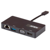ATEN™ USB-C Multiport Mini Dock [UH3232-AT]