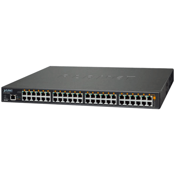 PLANET™ 24-Port Gigabit 60W Ultra PoE Managed Injector Hub (800W) [UPOE-2400G]