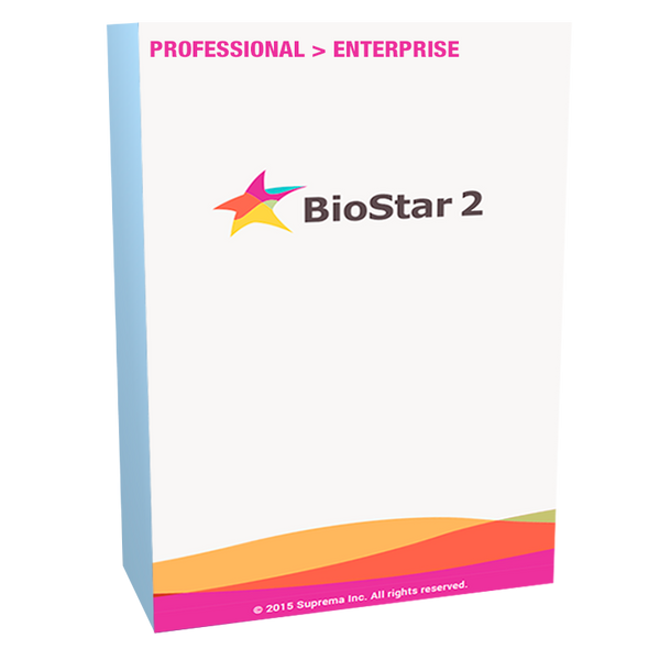 Upgrade SUPREMA® BioStar™ 2 Professional -> Enterprise [UPPROENT]