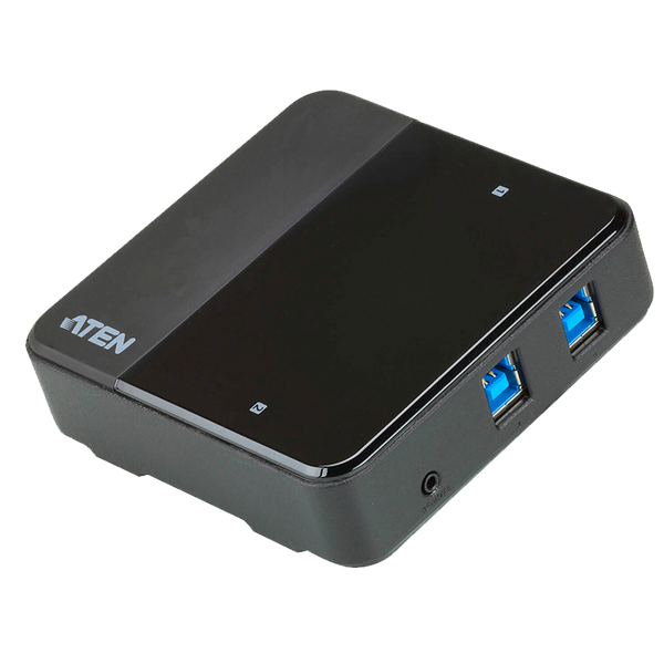 ATEN™ 2 x 4 USB 3.2 Gen1 Peripheral Sharing Switch [US3324-AT]