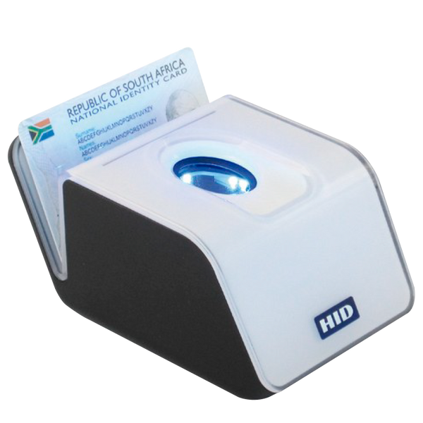 HID® LUMIDIGM™ V371 Biometric Reader with RFID [V371-00-01]