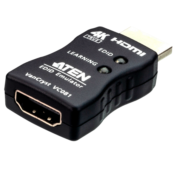 ATEN™ True 4K HDMI EDID Emulator [VC081-AT]