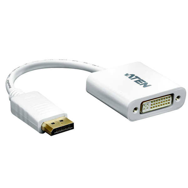 ATEN™ DisplayPort to DVI Adapter [VC965-AT]