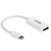 ATEN™ Mini DisplayPort to HDMI Adapter [VC980-AT]