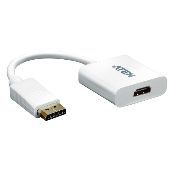 ATEN™ DisplayPort to HDMI Adapter [VC985-AT]