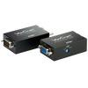 ATEN™ VE022 Mini VGA/Audio Cat 5 Extender (1280 x 1024@150m) [VE022-AT-G]
