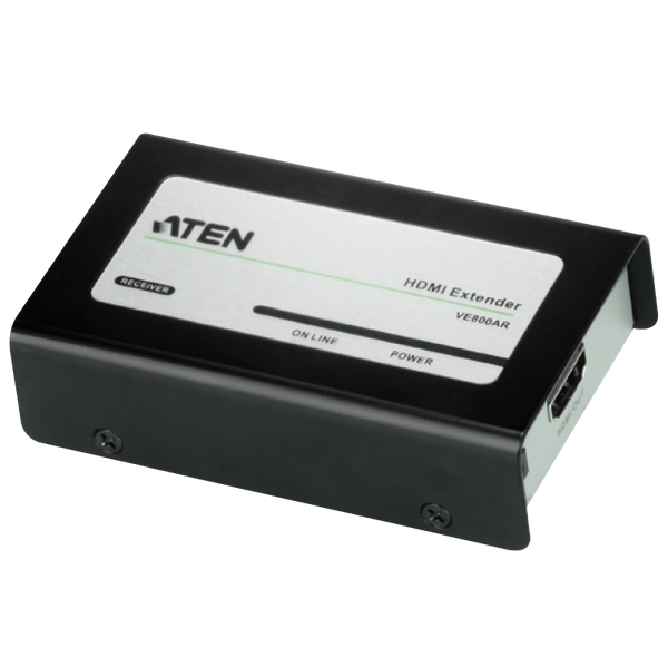 ATEN™ HDMI Cat 5 Receiver (1080p@40m) [VE800AR-AT-G]