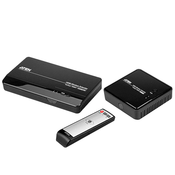 ATEN™ VE809 HDMI Wireless Extender (1080p@30m) [VE809-ATA-G]