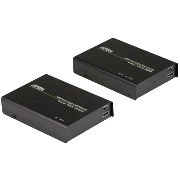 ATEN™ VE812 HDMI HDBaseT Extender (4K@100m) (HDBaseT Class A) [VE812-AT-G]