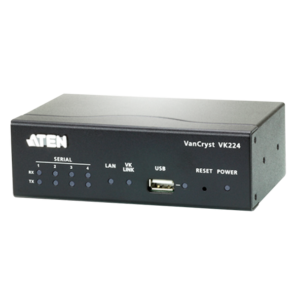 ATEN™ 4-Port Serial Expansion Box [VK224-AT]