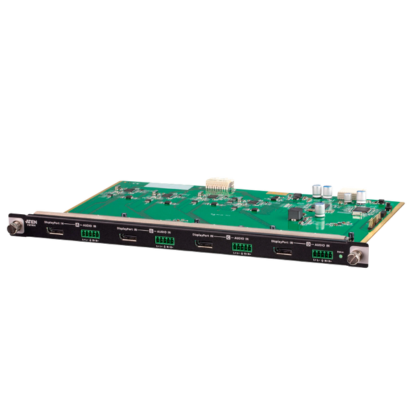 ATEN™ 4-Port 4K DisplayPort Input Board [VM7904-AT]