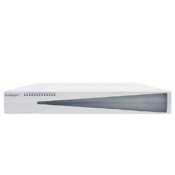 AVIGILON™ HD Video Appliance 8-Port 2TB Unit (UK) [VMA-AS3-8P2-UK]