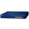 PLANET™ Enterprise 4-Port 10/100/1000T 802.3at PoE + 1-Port 10/100/1000T VPN Security Router [VR-300P]