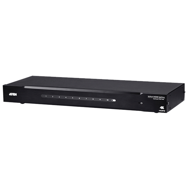 ATEN™ 10-Port 4K HDMI Splitter [VS0110HA-AT-G]