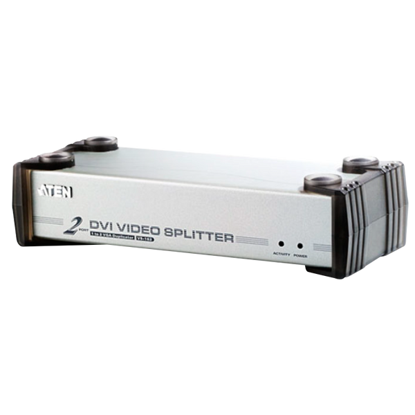 ATEN™ 2-Port DVI/Audio Splitter [VS162-AT-G]
